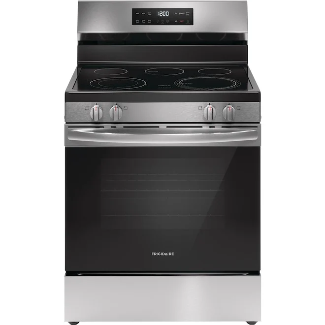 FCRE306CAS - RANGES - Frigidaire - Electric - Stainless Steel - Open Box
