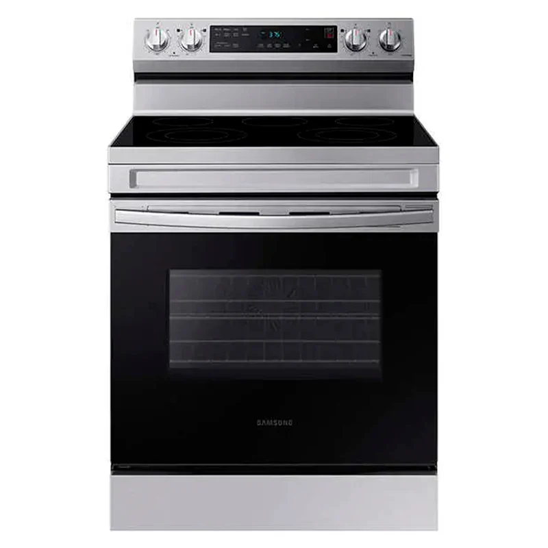 NE63A6515SS - RANGES - Samsung - Electric - Stainless Steel - Open Box