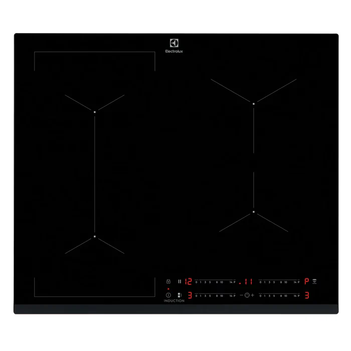 Plaque Induction 4 foyers Bridge ELECTROLUX EIV63443