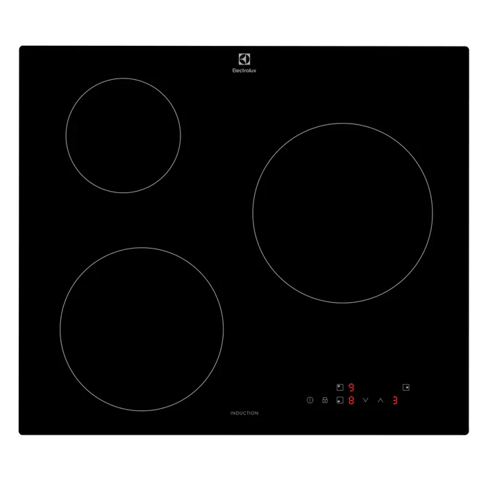 Plaque Induction 3 foyers ELECTROLUX CIB60320CK