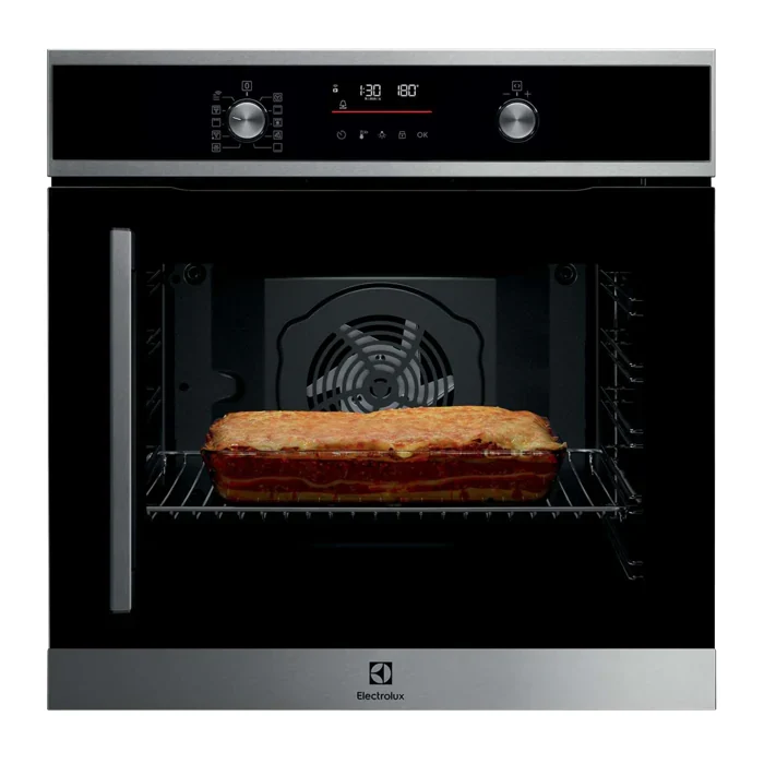 Four Pyrolyse 500 SurroundCook® ELECTROLUX EOF6P46RX