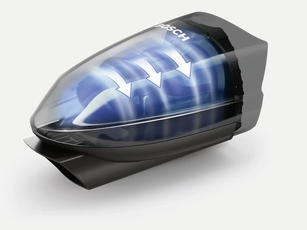 Série 2, Aspirateur rechargeable, Readyy'y 16Vmax, Gris BOSCH BCHF2MX16