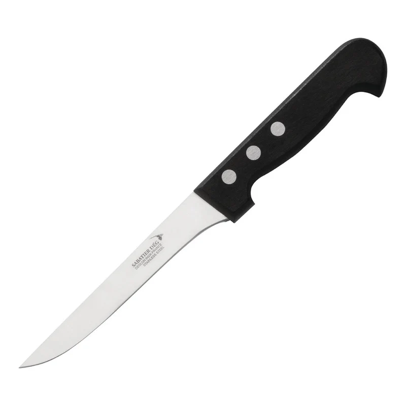 Couteau à désosser rigide Deglon Sabatier 152mm