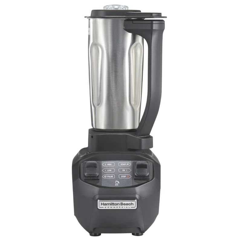 Blender de bar en acier inoxydable Hamilton Beach Rio