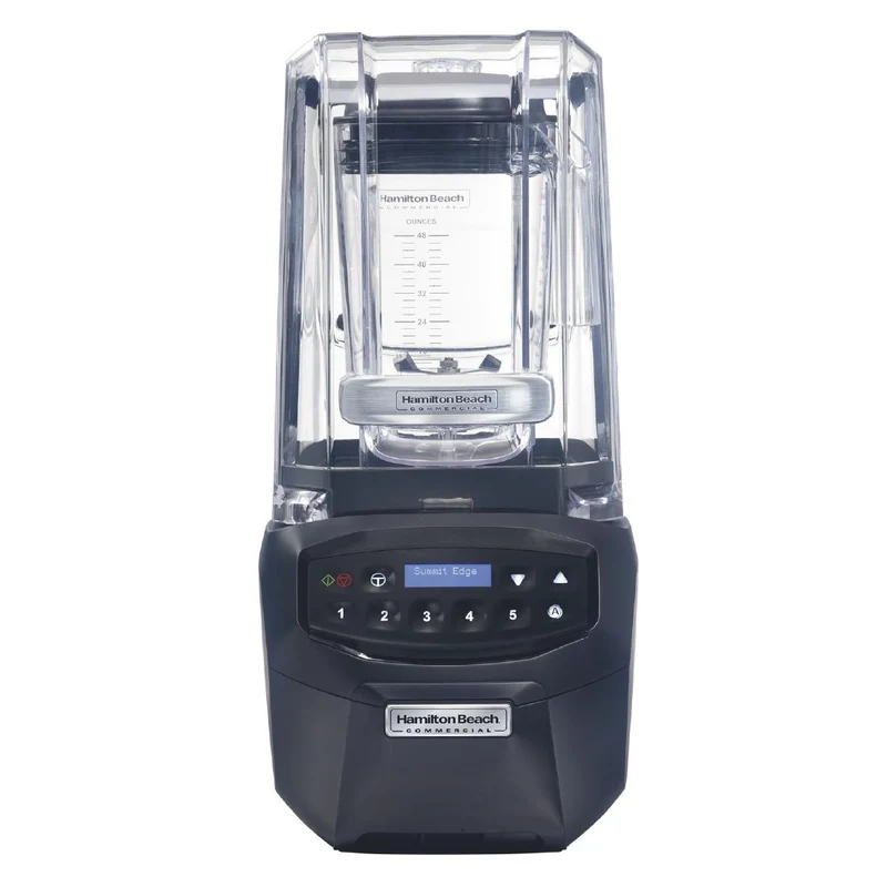 Blender de bar haute performance Hamilton Beach Summit Edge