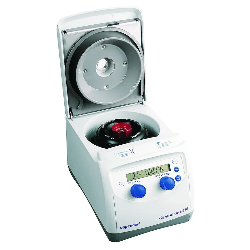 Centrifugeuse Eppendorf 5418