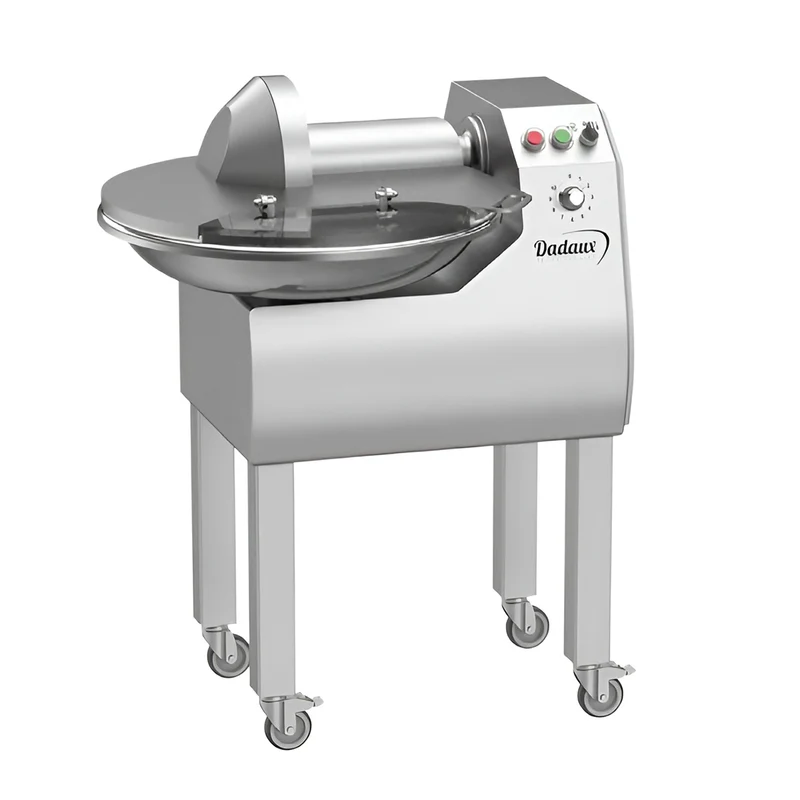 TITANE 20 V - Cutter 3 couteaux 2 moteurs 1 vit. cuve vit. ctx variable