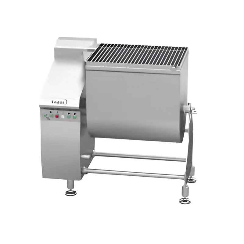 PMX275-PB - Pétrin bras horizontal démontable 275L-20 à 200Kg Triphasé