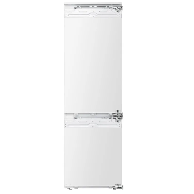 Forno Rivestito 22 Inch Panel Ready Bottom Freezer Refrigerator, 8.6 cu. ft., Total No Frost, Fast Cool & Fast Freeze