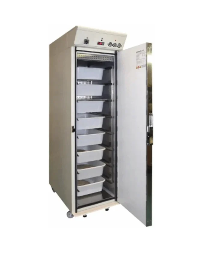 Armoire à levain réfrigérée - 16 bacs de 20L