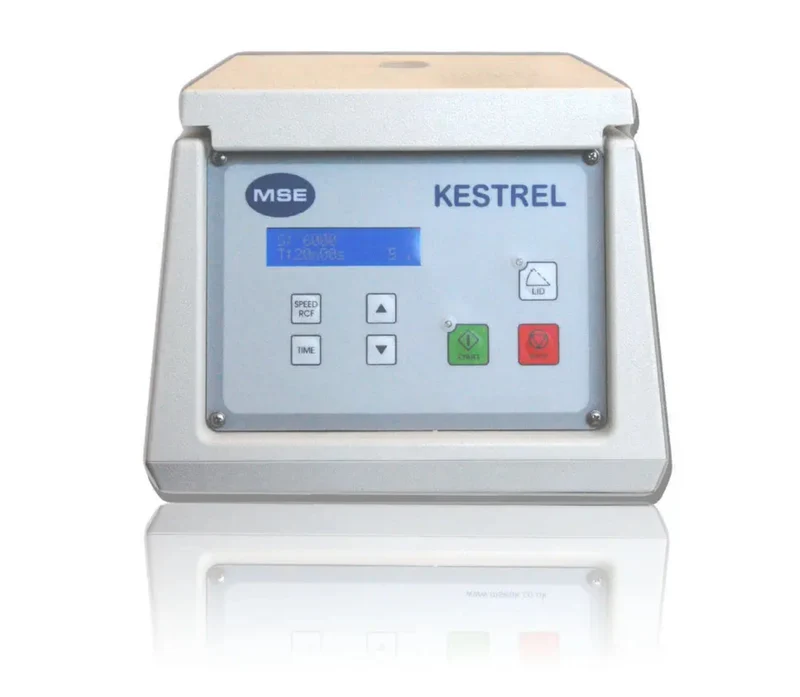 Centrifugeuse MSE Kestrel