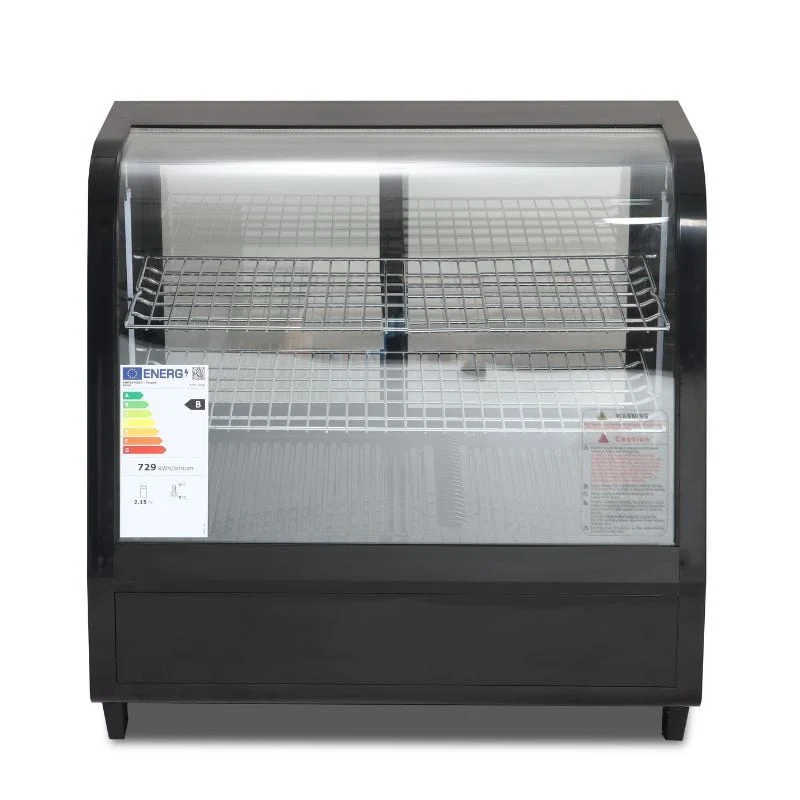 Vitrine Réfrigérée à Poser 100 L