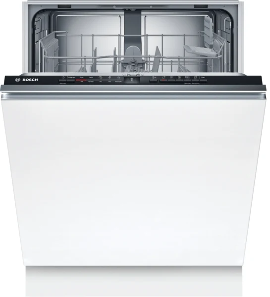 Série 2, Lave-vaisselle tout intégrable, 60 cm BOSCH SMV2ITX55E