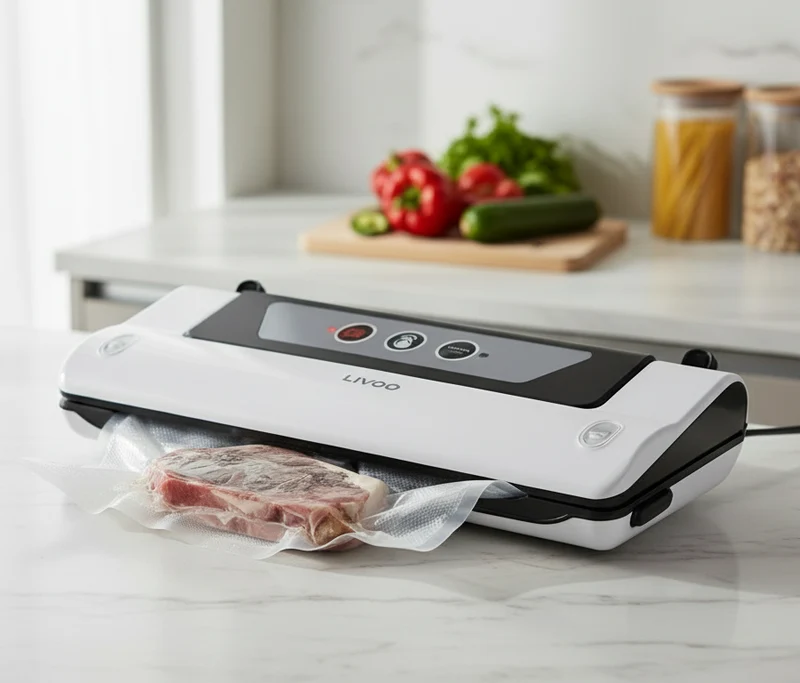 LIVOO APPAREIL MISE SOUS VIDE 28CM