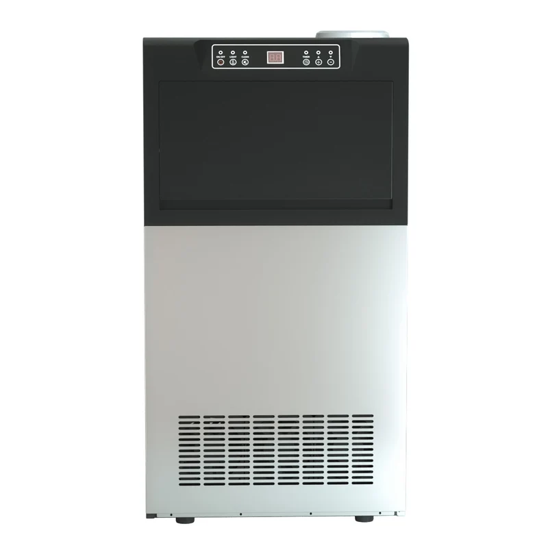 Forno Commerciale Ice Maker, 52 Kg Daily Capacity