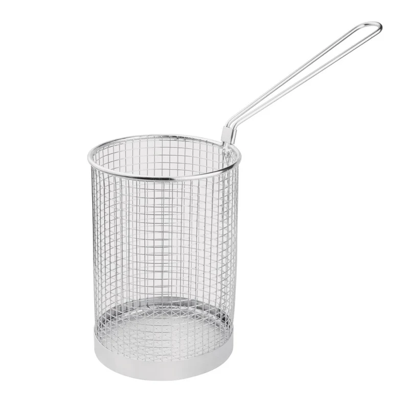 Panier à spaghetti inox Vogue 120mm
