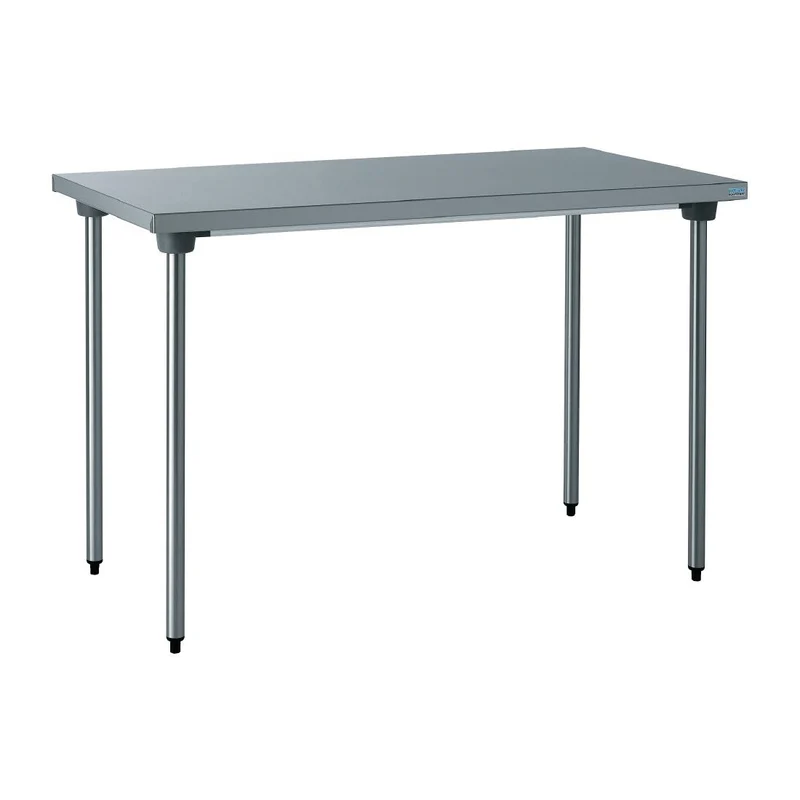 Table inox Tournus 1600mm