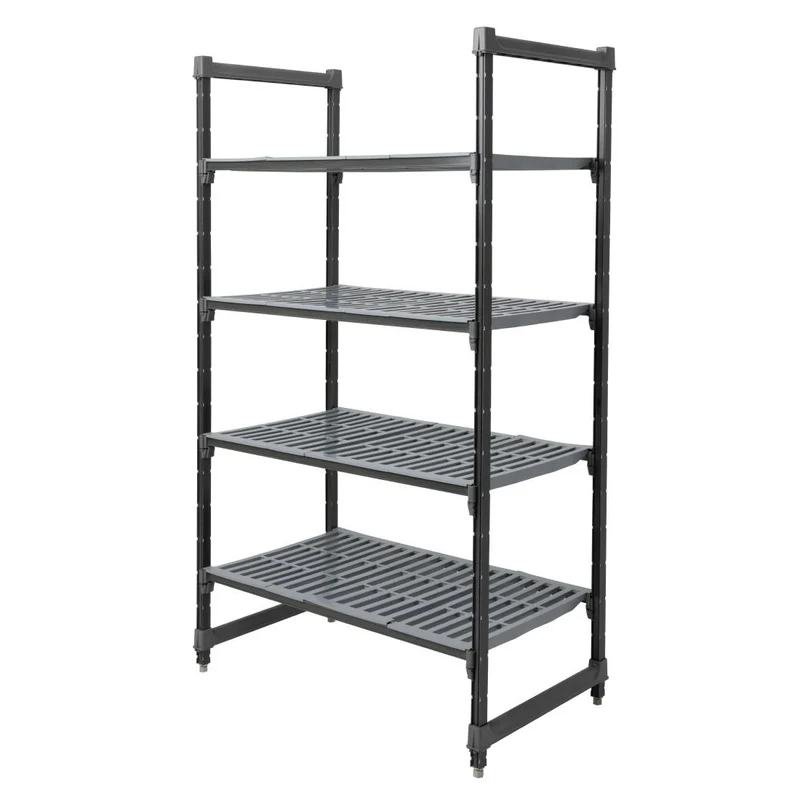 Unité de 4 étagères à claire-voie Cambro 1830 x 1070 x 610mm