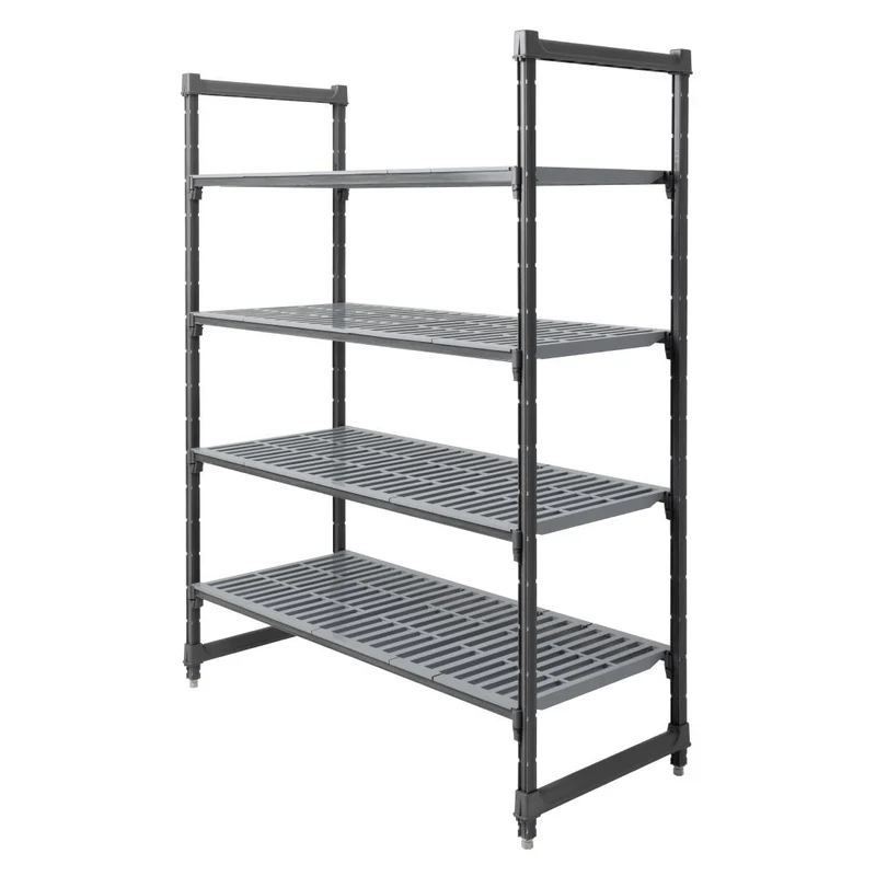 Unité de 4 étagères à claire-voie Cambro 1830 x 1375 x 610mm