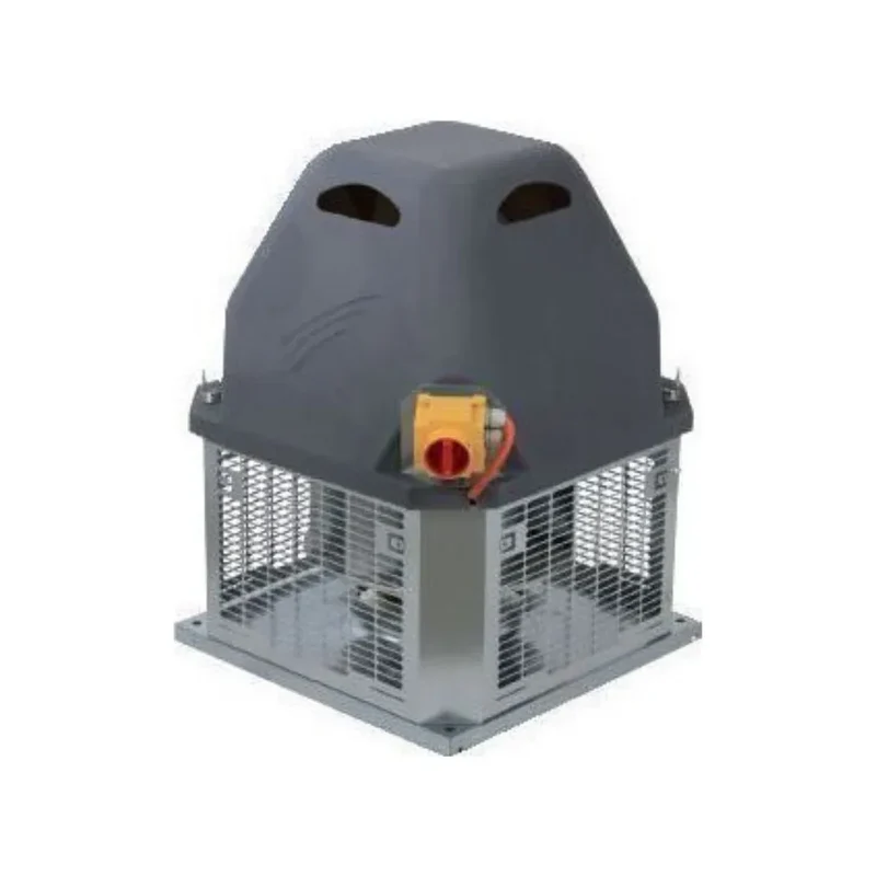 Tourelle d'extraction EMMOS 036-6TV Triphasé