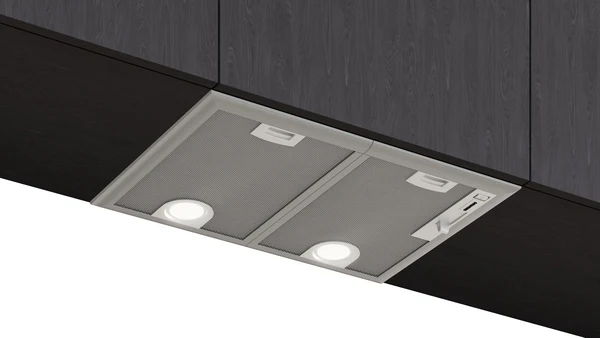 iQ300, Groupe filtrant, 53 cm, Inox SIEMENS LB55566