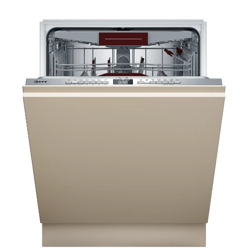 N 50, Lave-vaisselle tout intégrable, 60 cm, XXL (grande hauteur) NEFF S255ECX15E