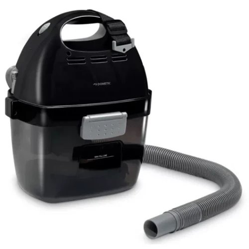 Aspirateur eau et poussière avec batterie 12 V rechargeable Dometic PV 100