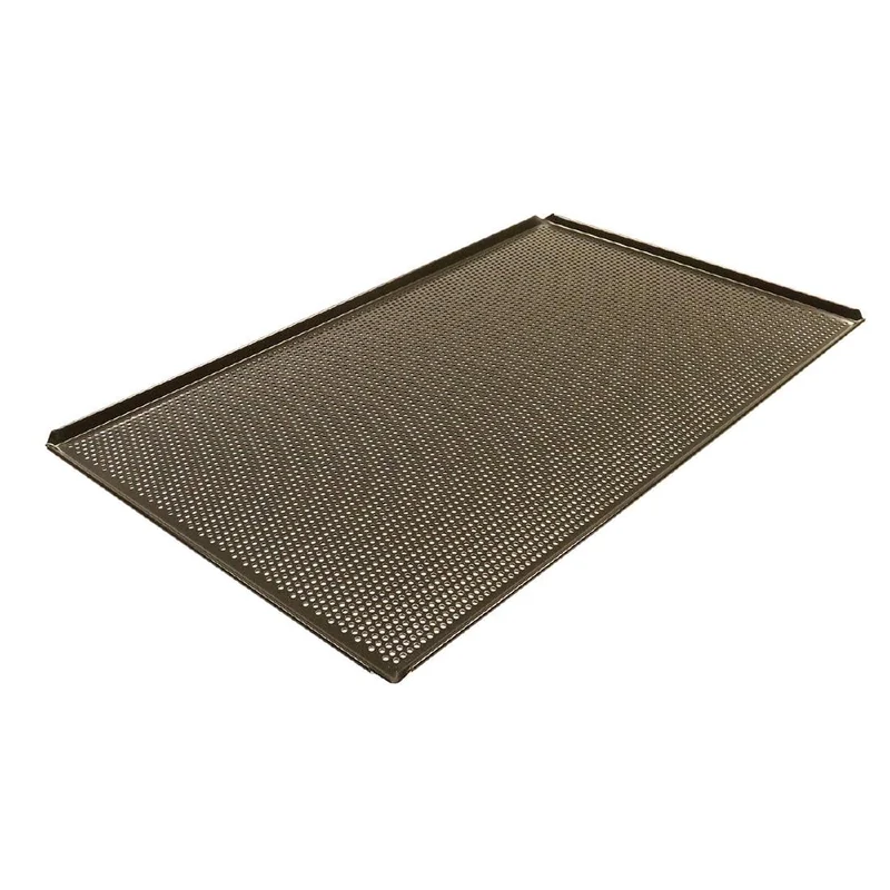 Plaque de cuisson perforée antiadhésive Tyneck Schneider GN 1/1 53 x 32,5 cm