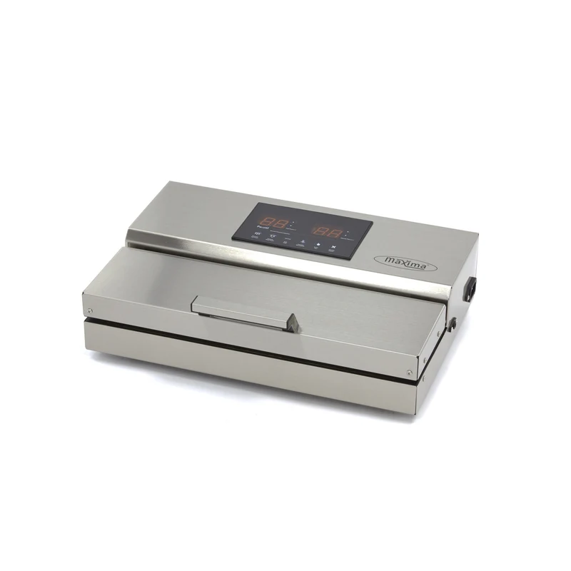 Machine sous vide - soudure 31 cm - inox