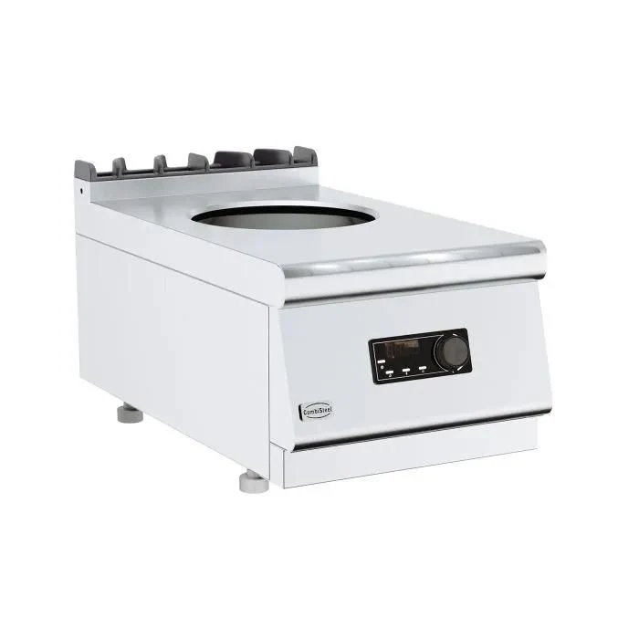 BASE 700 INDUCTION POUR WOK 7178.0340 Combisteel