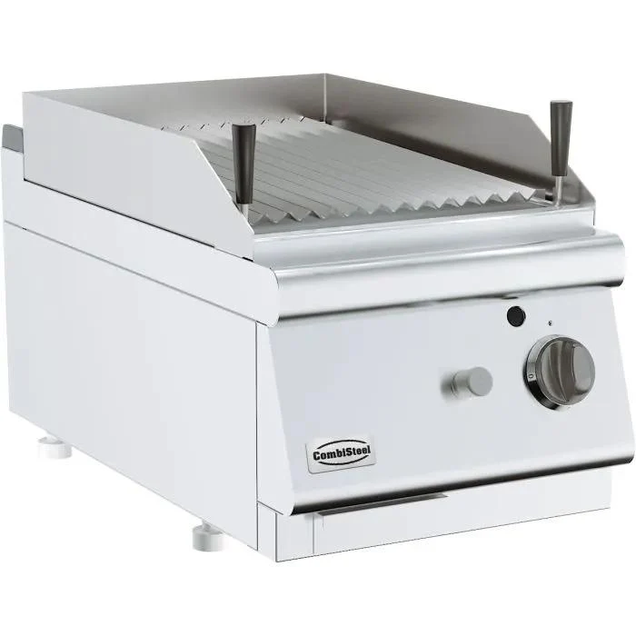 BASE 700 GRILL PIERRE LAVIQUE GAZ 7178.0275 Combisteel