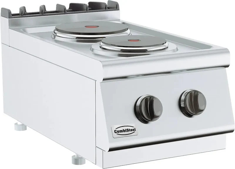 BASE 700 CUISINIERE ÉL. 2 PL 7178.0215 Combisteel