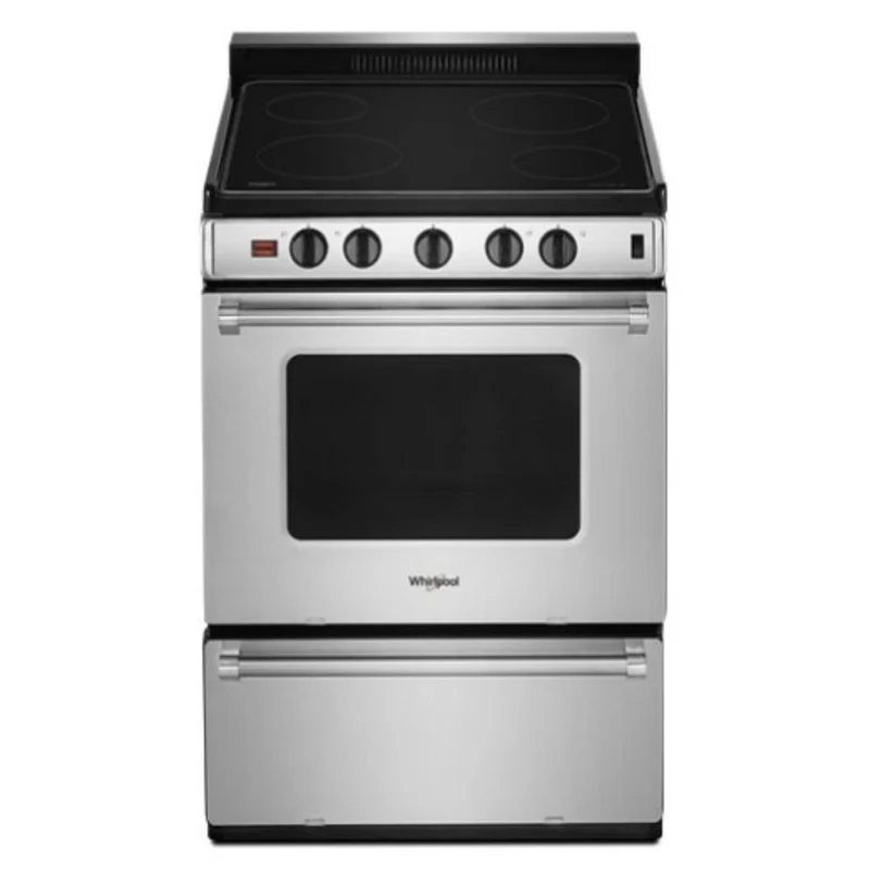 YWFE50M4HS - RANGES - Whirlpool - Electric - Stainless Steel - Open Box