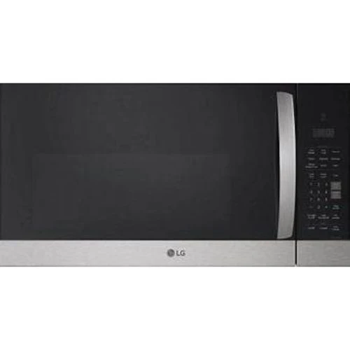 MVEM1721F - MICROWAVES OVENS - LG - Over-The-Range - Stainless Steel - Open Box