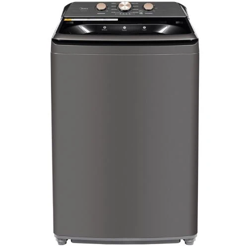 MLTW47A5BGG - WASHERS - Midea - Top Loading - Metallic Grey - Open Box