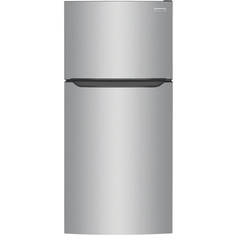 FFTR2045VS - REFRIGERATORS - Frigidaire - Top Freezer - Stainless Steel - Open Box
