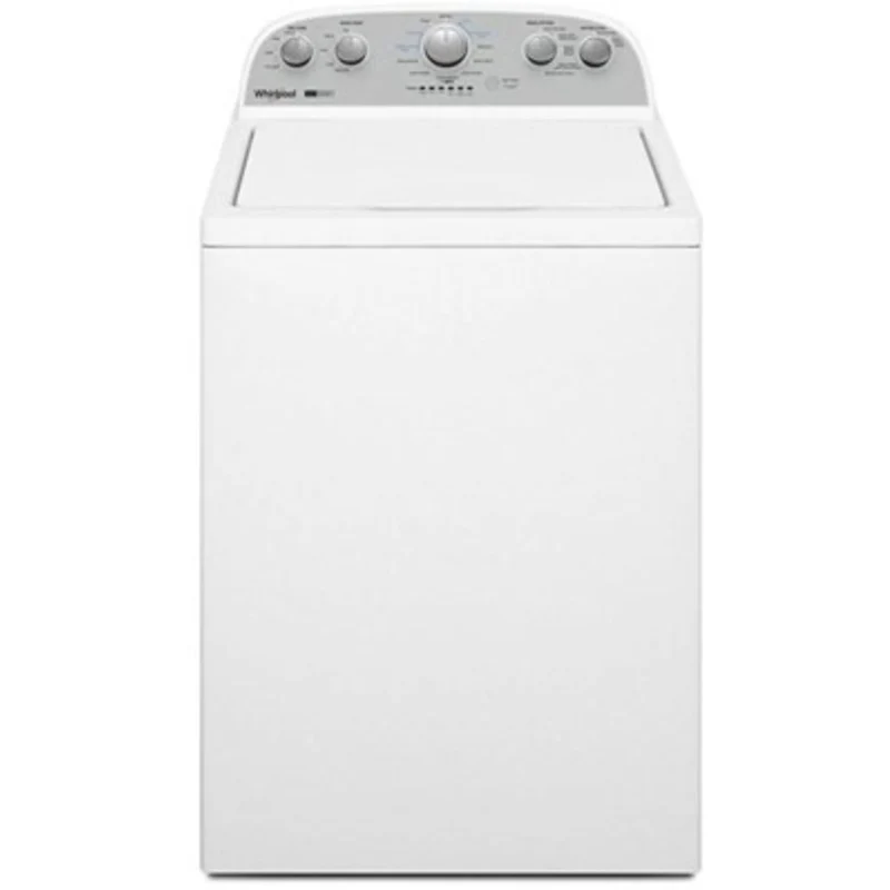 WTW4957PW - WASHERS - Whirlpool - Top Loading - White - Open Box