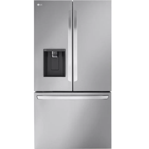 LRFXS3106S - REFRIGERATORS - LG - French 3-Door - Stainless Steel - Open Box