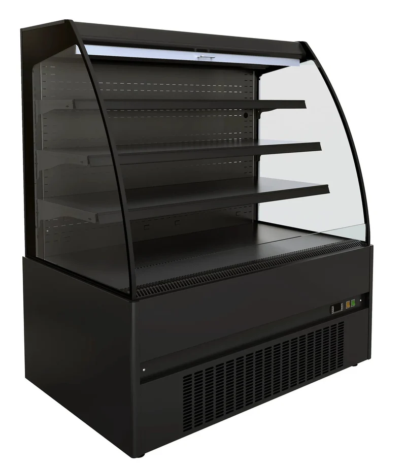 VITRINE RÉFRIGÉRÉE NOAH 1.3 7350.0005 Combisteel