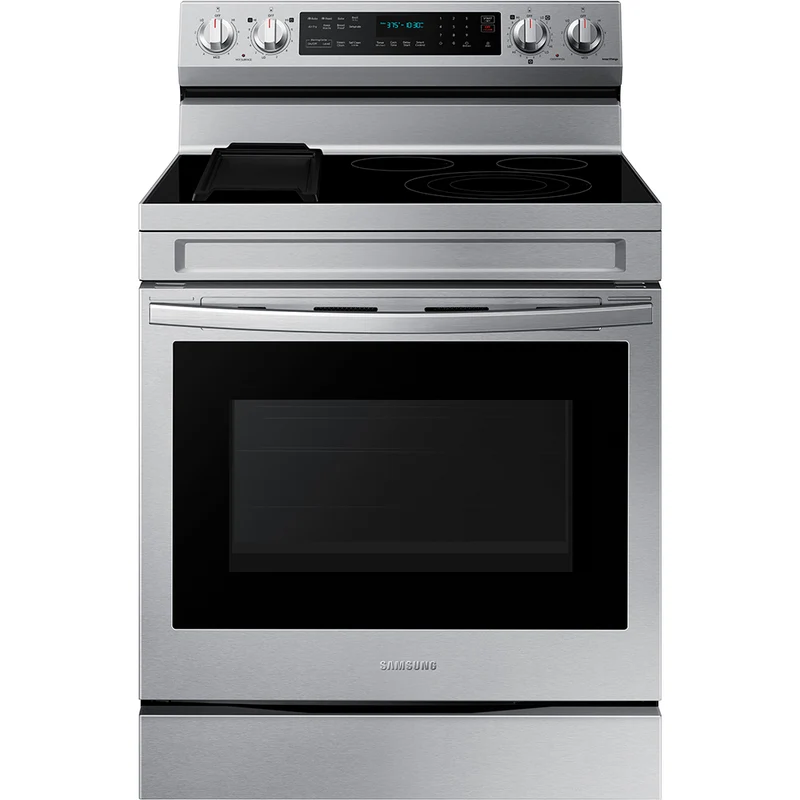 NE63A6711SS - RANGES - Samsung - Electric - Stainless Steel - Open Box