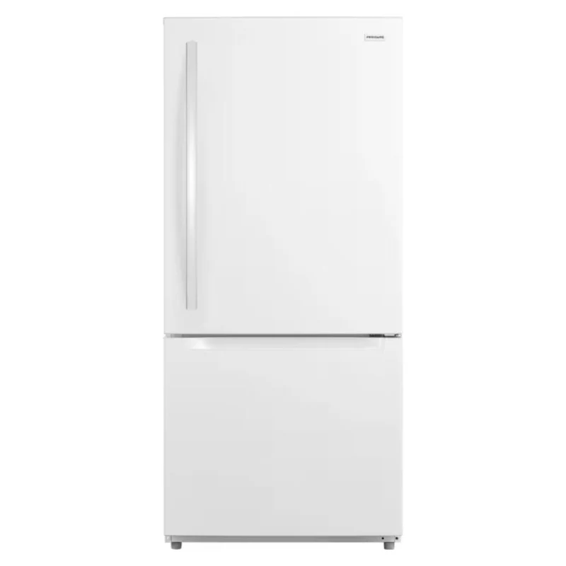 FRBE1925AW - REFRIGERATORS - Frigidaire - Bottom Freezer - White - Open Box