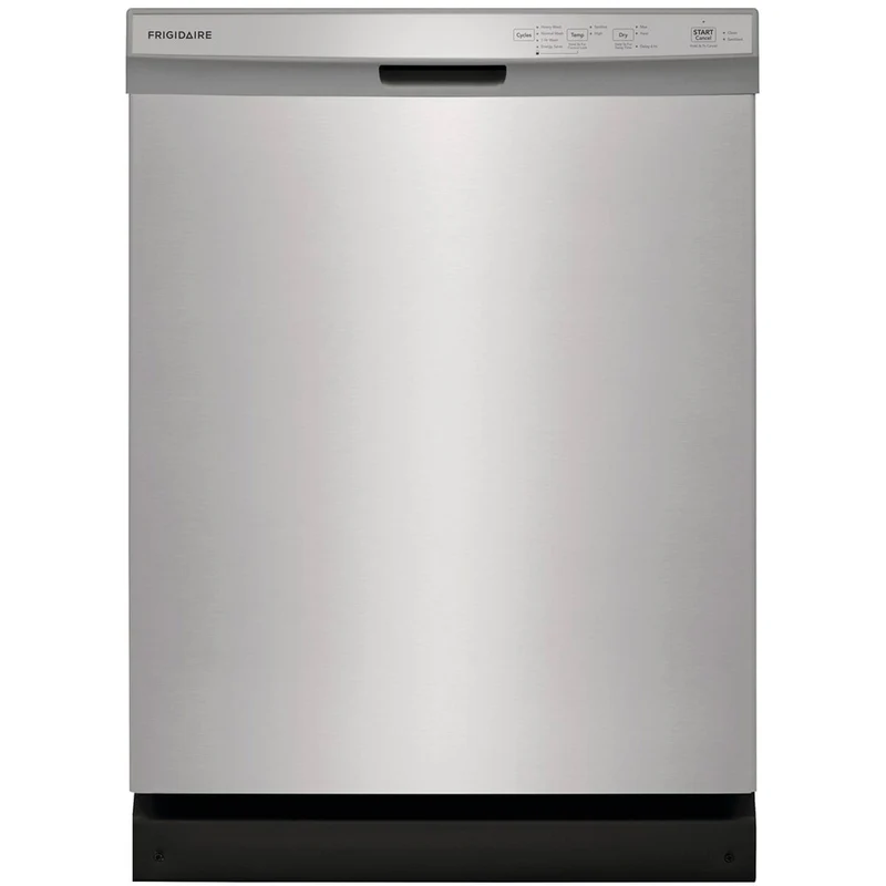 FDPC4314AS - DISHWASHERS - Frigidaire - Front Controls Single Drawer - Stainless Steel - Open Box