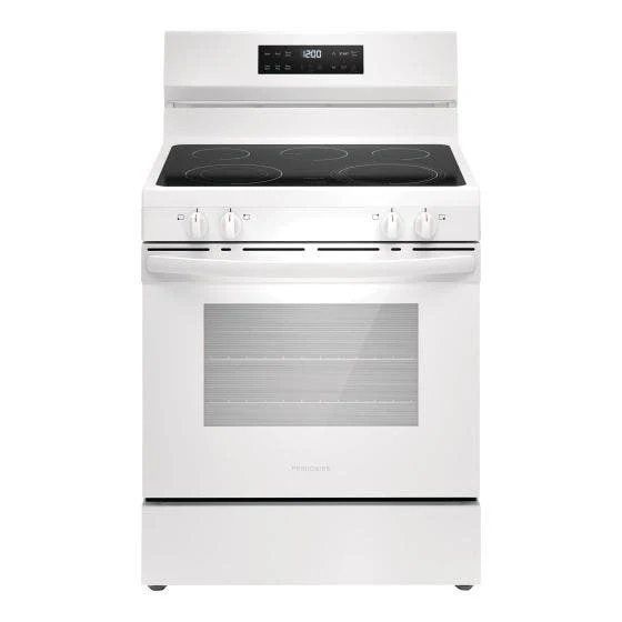FCRE306CAW - RANGES - Frigidaire - Electric - White - Open Box