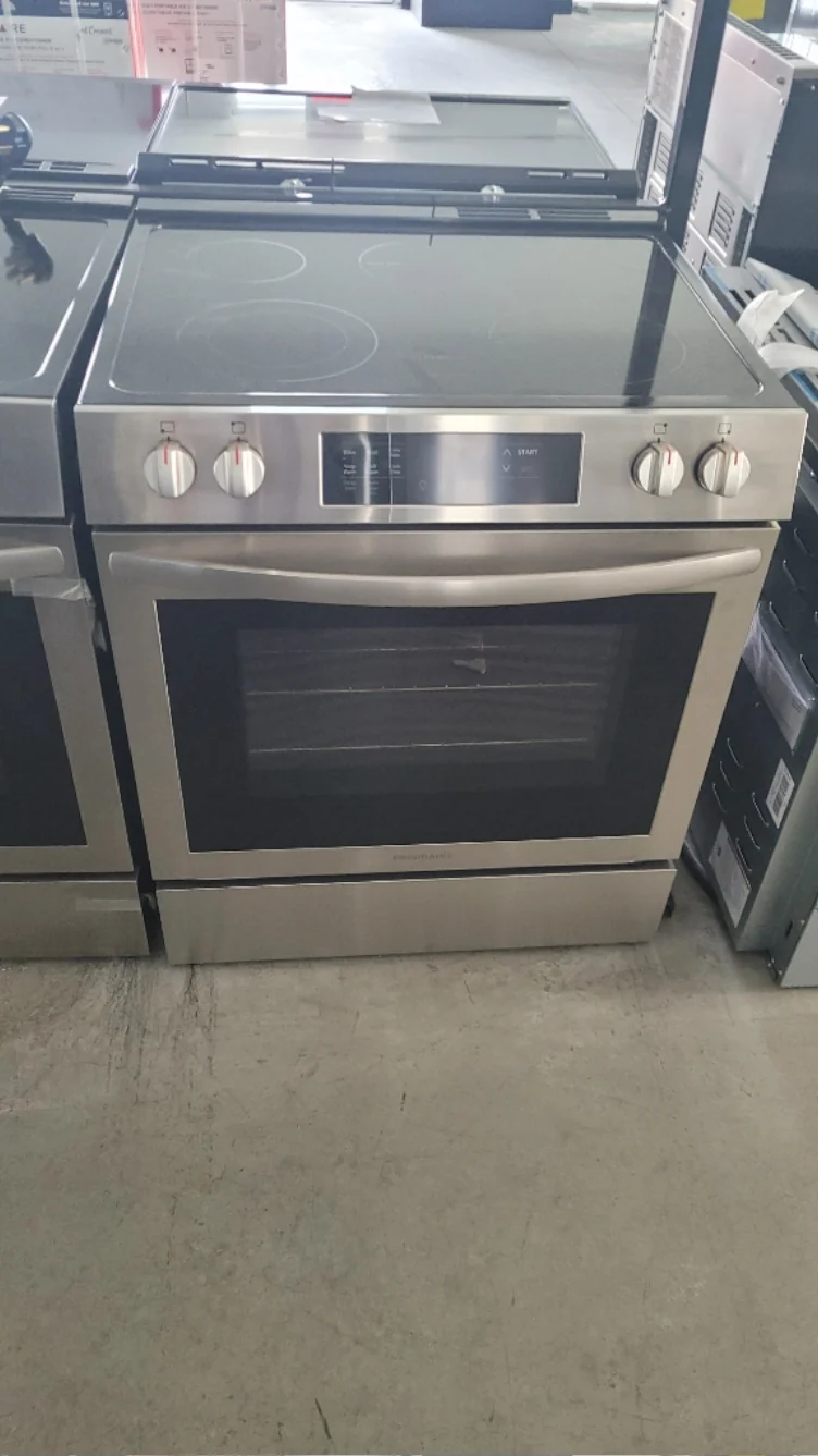 FCFE308CAS - RANGES - Frigidaire - Electric - Stainless Steel - Open Box