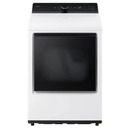 DLE8400WE - DRYERS - LG - Electric - White - Open Box