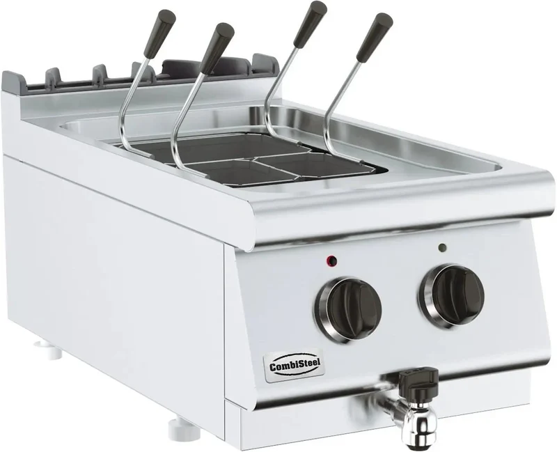 BASE 700 CUISEURS POUR PÂTES ÉL. 7178.0300 Combisteel