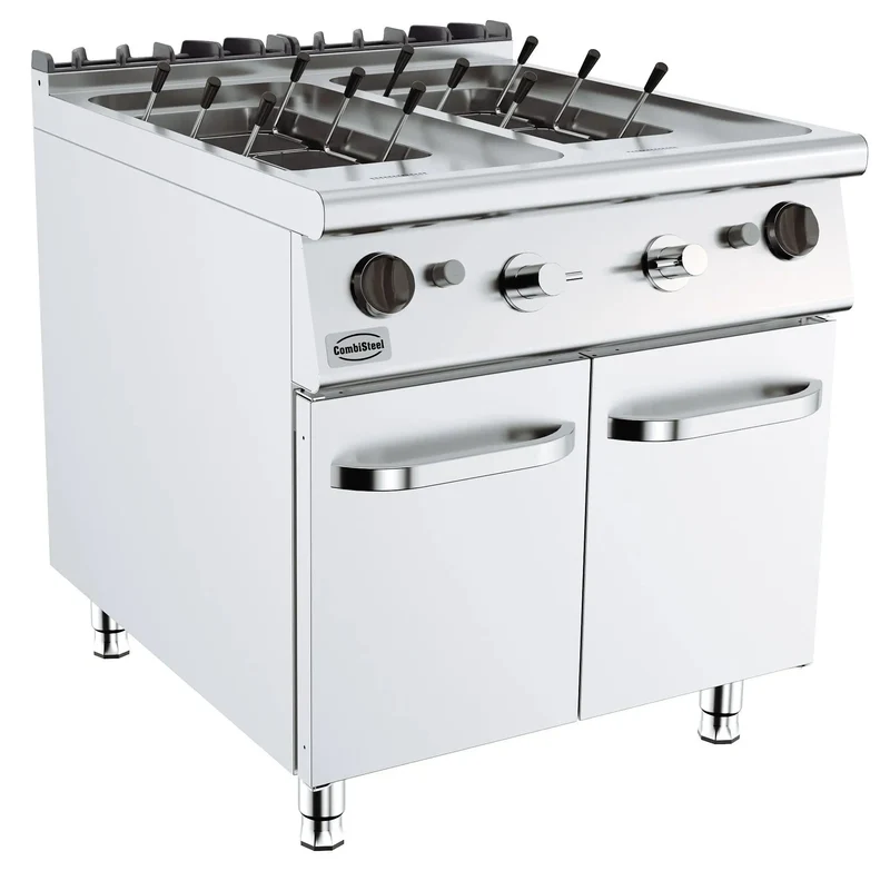 BASE 900 CUISEURS POUR PÂTES GAZ 7178.3080 Combisteel
