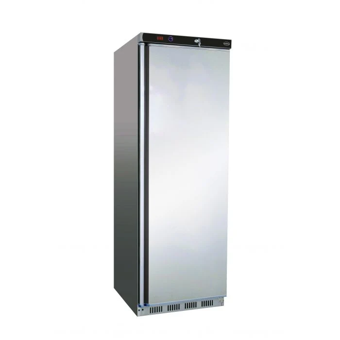 RÉFRIGÉRATEUR EN ACIER INOX 1 PORTE 7450.0555 Combisteel