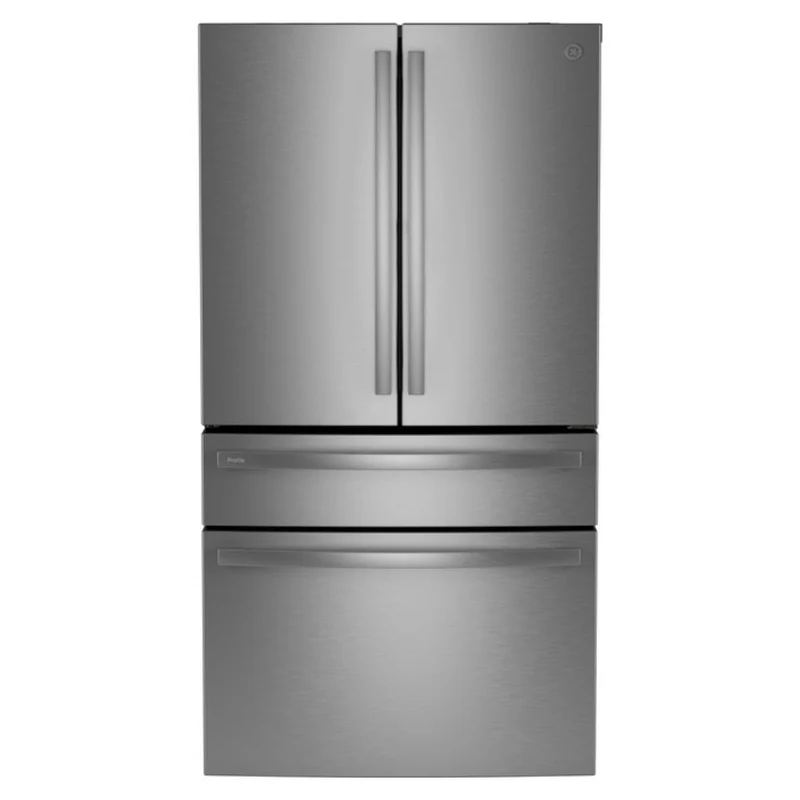 PGE29BYTFS - REFRIGERATORS - GE Profile - French 4-Door - Stainless Steel - Open Box
