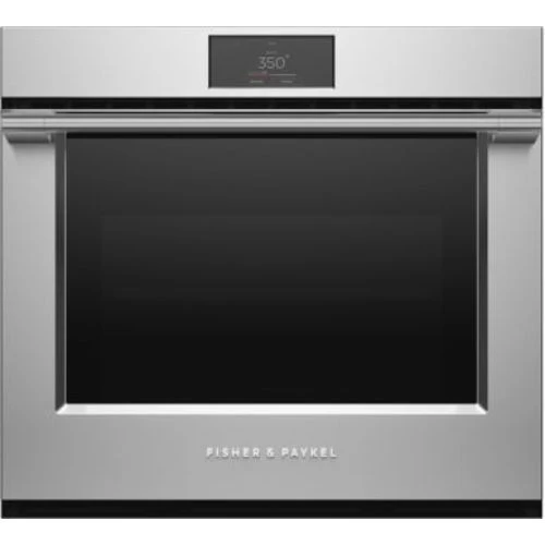 OB30SPPTX1 - WALL OVENS - Fisher & Paykel - Single Oven - Stainless Steel - Open Box